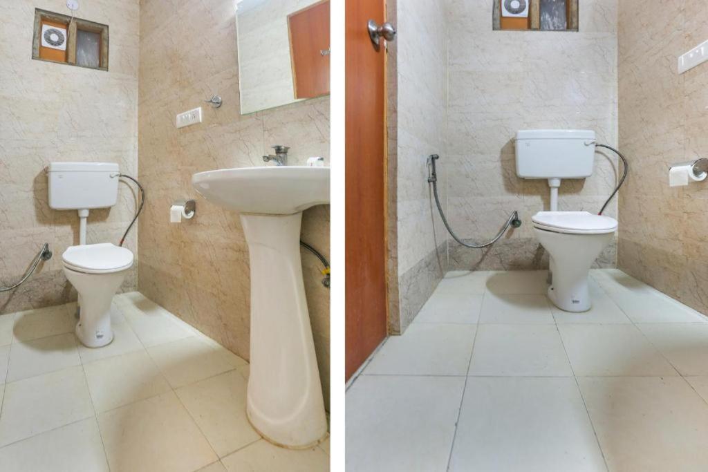 Capital O Bvh Hospitality Near Pvr Ansal Plaza Greater Noida Hotel Buitenkant foto